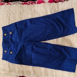 Sailor pants by Janie and Jack